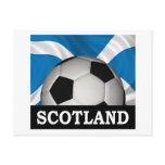 Football Scotland Post Cards