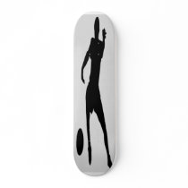 FOOTBALL SKATE BOARD