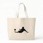Football Soccer Tote Bag