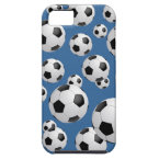 Football Soccer Balls iPhone 5 Cases