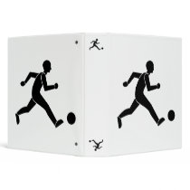 Football / soccer binders