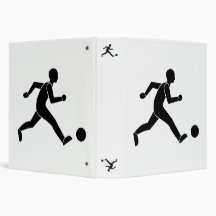 Football / soccer binders