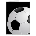 Football Soccer Card