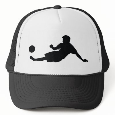 Football Soccer hats