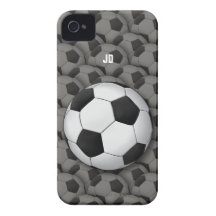 Football Soccer iPhone 4 case