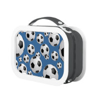 Football Soccer Lunch Boxes