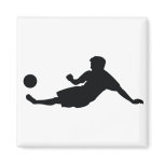 Football Soccer Magnets
