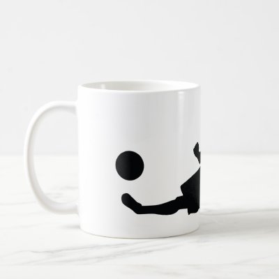 Football Soccer Mugs