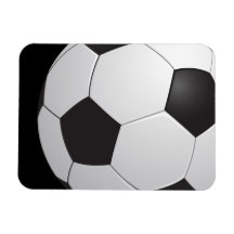 Football Soccer Premium Magnet