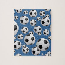 Football Soccer Puzzle