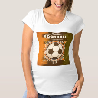 Football Maternity Shirts & Tops | Zazzle