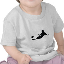 Football Soccer T-shirts