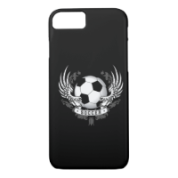 Football Soccer Wings iPhone 7 Case