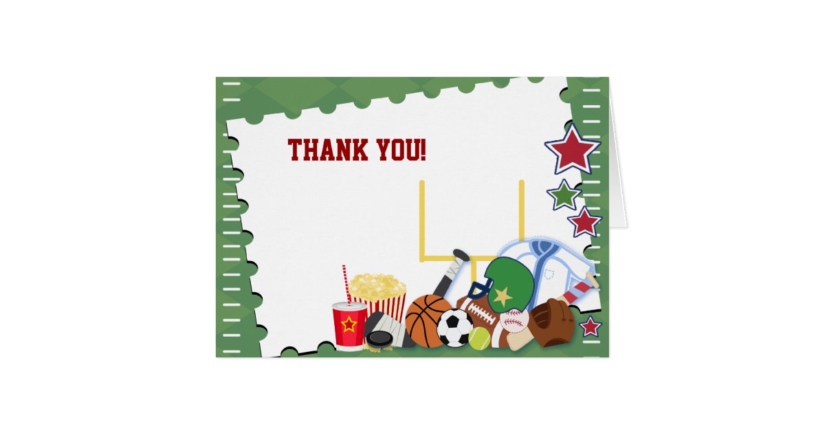 folded thank you cards