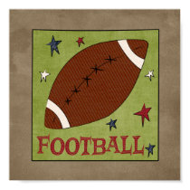 Football ( Sporty Collection) posters by homeberries Football ( Sporty Collection) posters