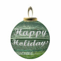 Football Stadium Christmas Ornament photo sculptures by FCM_Christmas Football Stadium Christmas Ornament photo sculptures