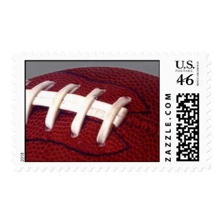 Football Stamp stamp