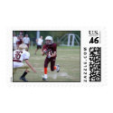 Football Stamps by footballaunt Football Stamps