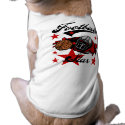 Football Star T-shirts and gifts pet clothing by sport_shop Football Star T-shirts and gifts pet clothing