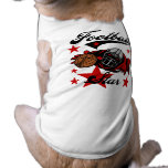 Football Star T-shirts and gifts Dog Clothes