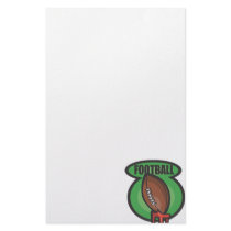 Football Stationery