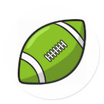 Football stickers