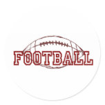 Football stickers