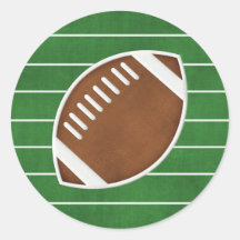 Football Sticker
