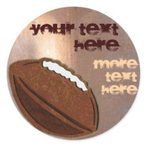 Football Stickers