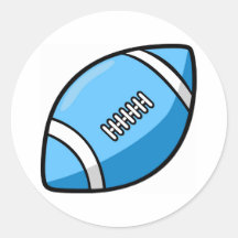 football stickers