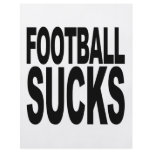 Football Sucks Custom Flyer