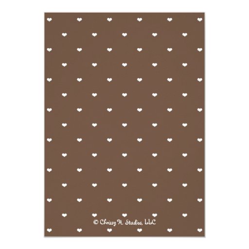 FOOTBALL TAILGATE COUPLES WEDDING SHOWER CARDS