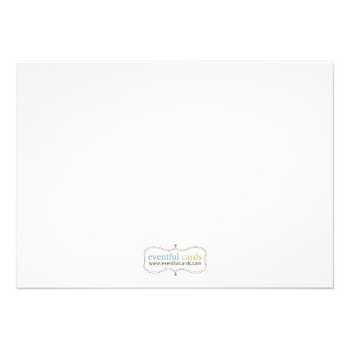 Football Tailgate Party Invitation
