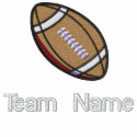 Football Team Embroidered Shirt embroidered shirts by embroideryshirts Football Team Embroidered Shirt embroidered shirts