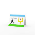 Football Thank You Coach cards by momentintime Football Thank You Coach cards