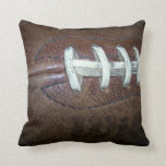 Football Throw Pillows