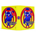 FOOTBALL TIME BINDER