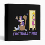 Football Time Binder