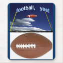 football-time mousepad