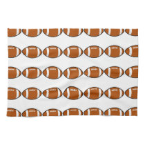 Football Towel 16" x 24"