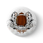 Football Tribal Buttons