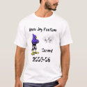 Football t-shirts