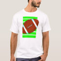 Football t-shirts