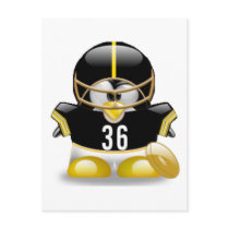 Football Tux