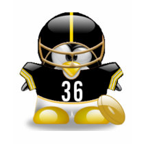 Football Tux