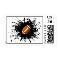 Football Urban Style Postage