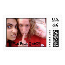 Football What?, Fun Times @ UMD!! postage by Zaaraa610 Football What?, Fun Times @ UMD!! postage