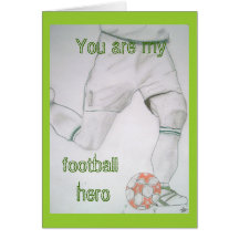 Footballer Cards