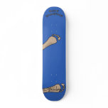footboard skate board deck