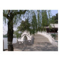 Footbridge at West Lake posters by Intelligent_Dezign Footbridge at West Lake posters